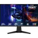 Recenzia MSI MAG 255F X24