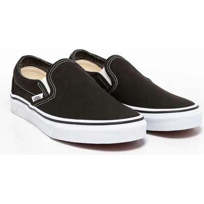 Vans Topánky Slip-On Black