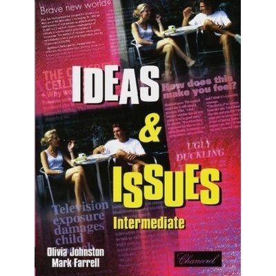 Ideas and Issues - Intermediate - Student\'s Book - Olivia Johnston