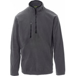 PAYPER pirenei 000891-0325 / Мъжки полар суитчър - стоманено сив xxl (000891032513008xxl)