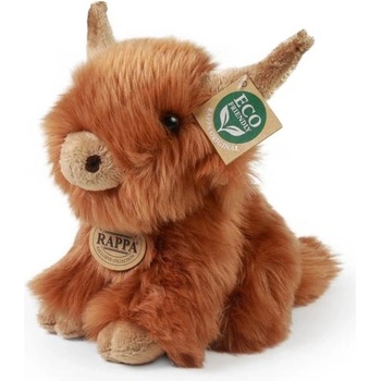 Rappa Плюшово шотландско планинско говедо 20 см eco-friendly