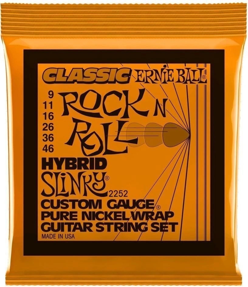 Ernie Ball 2252