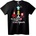 NOONEBRAND Тениска Squid Game x SpongeBob - 5XL, Black