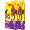 JosiDog Adult Sensitive : 2 x 15 kg