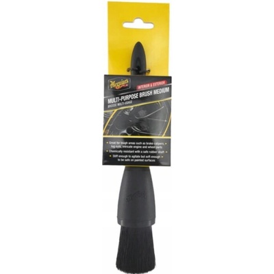 Meguiar's Multi-Purpose Brush Medium