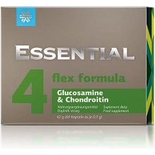 Siberian Wellness Essential Vitamins. Glucosamine and Chondroitin, 60 kapslí