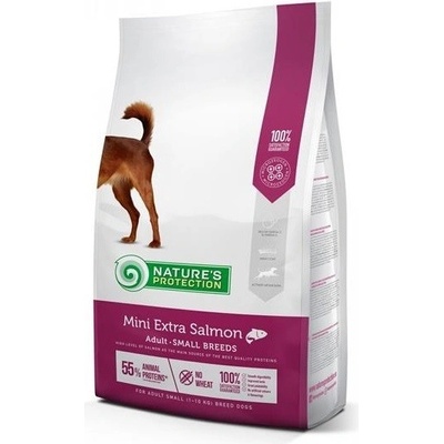 Natures Protection dog Adult mini extra salmon 2 kg