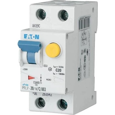 Eaton 20B/1N/0,03-A PFL7 263541