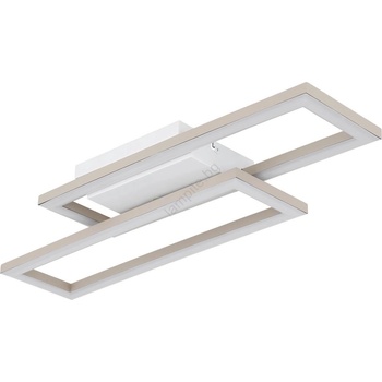 GLOBO 67381-16 - LED таванно осветително тяло WILTON LED/16W/230V 3000/4000/6000K (GL8827)