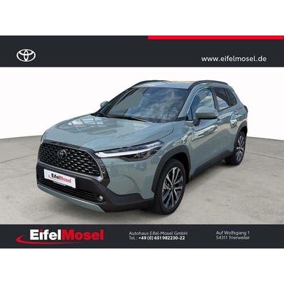 Toyota Corolla Cross 1.8 Hybrid Teamplayer 103 kW