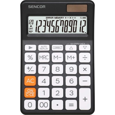 SENCOR SEC 382 CORRECT