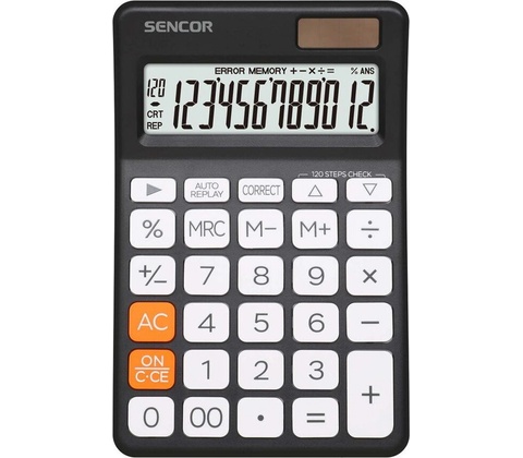 SENCOR SEC 382 CORRECT