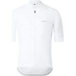 straede Мъжка фланелка с къс ръкав за колоездене straede Kaern Jersey Cycling jersey - White - размер XS (056-4258-0711)