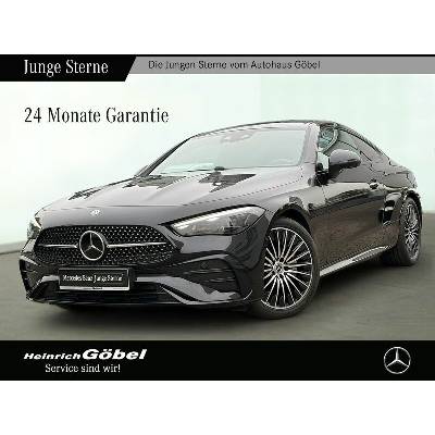 Mercedes-Benz CLE 300 AMG Line 190 kW