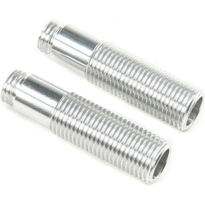 Axial Аксиално тяло на амортисьор алуминий 10x38mm (2)