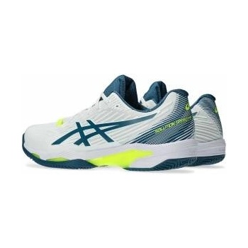 ASICS Мъжки Обувки за Тенис Asics Solution Speed Ff 2 Clay Бял Мъже Размер на Крака 41.5