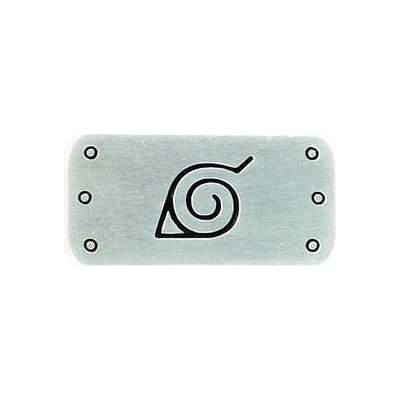 Odznak Naruto Shippuden - Konoha