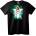 NOONEBRAND Тениска Within Temptation Майчина Земя - 2XL, Black