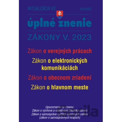 Aktualizácia V/2 - štátna služba - Poradca s.r.o.