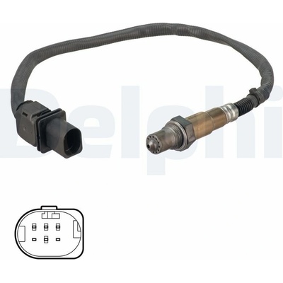 Lambda sonda DELPHI ES21332-12B1 (ES2133212B1)