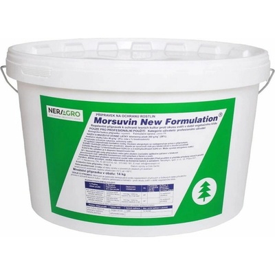 Morsuvin New Formulation 14 kg