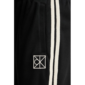 Calvin Klein Спортен панталон Calvin Klein мъжки в черно с апликация LV04LD221G (LV04LD221G)