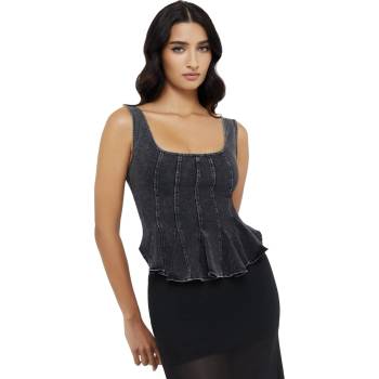 KILLSTAR дамски потник (топ) KILLSTAR - Grim Fang - Black - KSRA013060