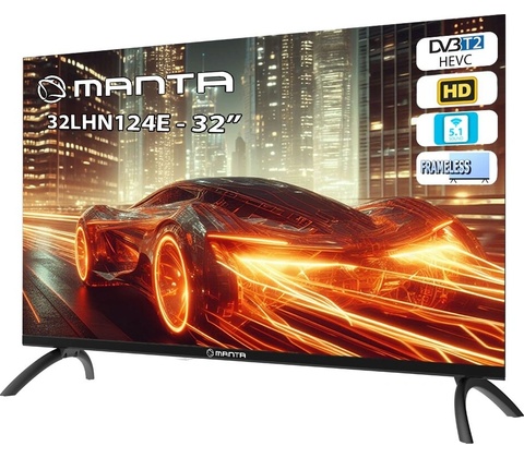 Manta 32LHN124E