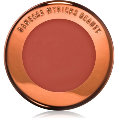Danessa Myricks Beauty Yummy Skin Blurring Balm Powder Flushed tónovací balzam na pery a líca Jubilee 6 g