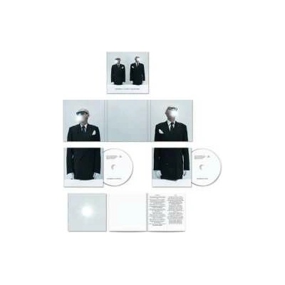 Pet Shop Boys - Nonetheless / Softpack 2 CD