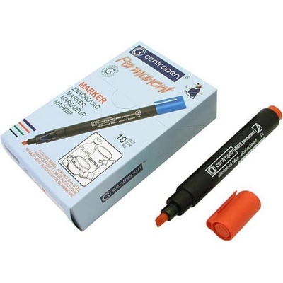 Centropen 8576 červený