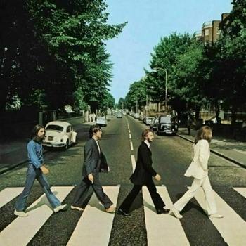 Image 1 of The Beatles - Abbey Road (50th Anniversary) (2019 Mix) (LP) (0602577915123)