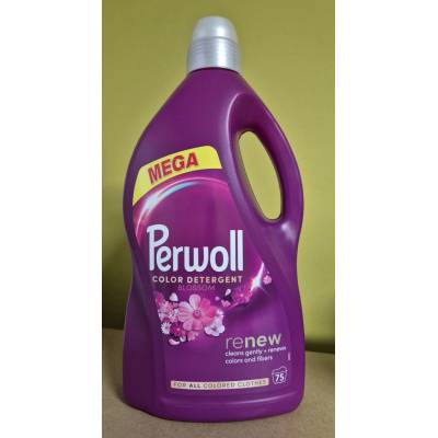 Perwoll Renew Blossom prací gel 3,75 l 75 PD