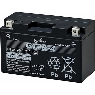 Yuasa GT7B-4