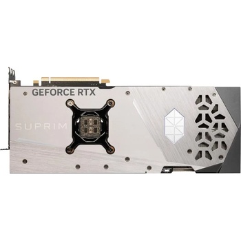 MSI GeForce RTX 4090 SUPRIM X 24GB GDDR6X
