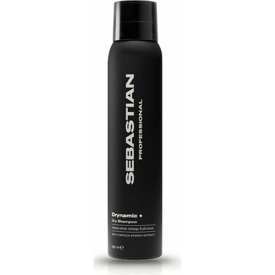 Sebastian Form Drynamic Texturizing Dry Shampoo 180 ml