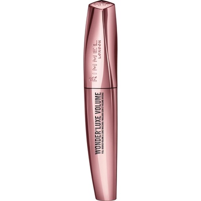 Rimmel Objemová řasenka Wonder´Luxe Volume Mascara 02 Brown 11 ml
