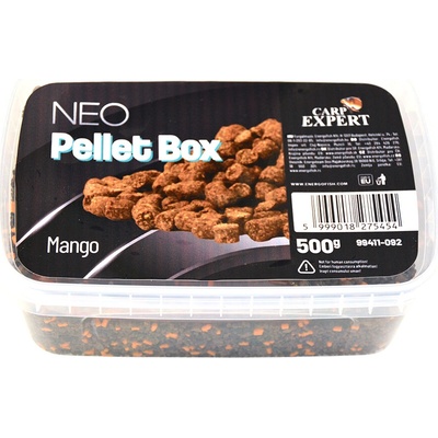 Carp Expert Neo Pellet Box 500 g Mango
