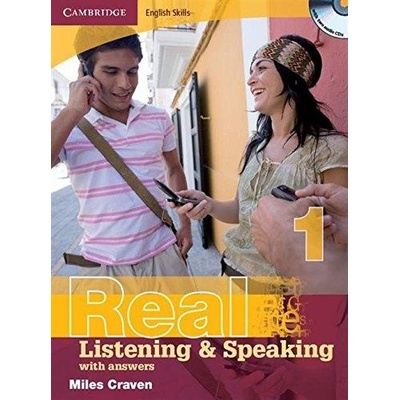 Cambridge English Skills Real Listening and Speaking 1 without answers Miles Craven