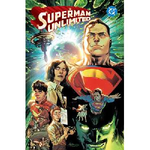 Superman Unlimited Vol. 1 | Rafael Albuquerque (ISBN: 9781799507574)