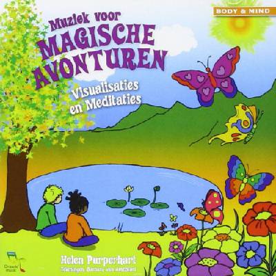 Purperhart Helen - Muziek Voor Magische Avonturen CD