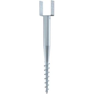 J.A.D. Tools zemní vrut "U" 70x70x685/550mm