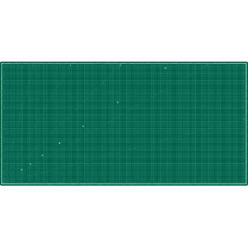 A0 + / 1800 x 900 мм. / - 5 пластова подложка за рязане