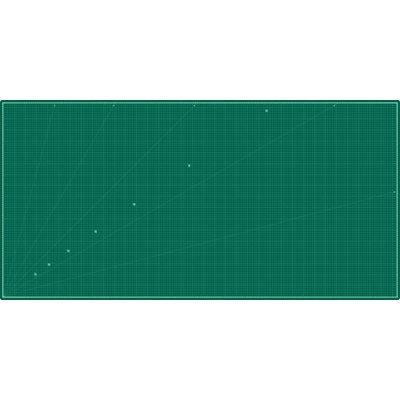 A0 + / 1800 x 900 мм. / - 5 пластова подложка за рязане