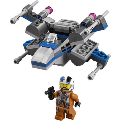 LEGO® Star Wars™ 75125 Stíhačka Odporu X-Wing