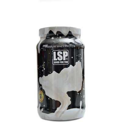 LSP Nutrition Molke whey Protein 600 g