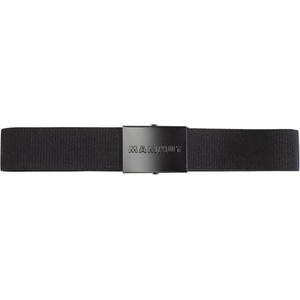 Mammut Колан Mammut Mammut Logo Belt - Black - размер 110 x 3, 8 cm (203-2232-0111)