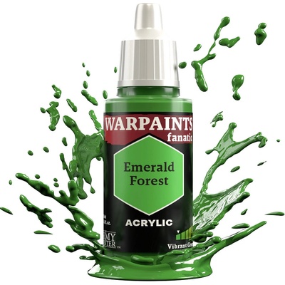 Army Painter: Warpaints Fanatic Emerald Forest 18ml