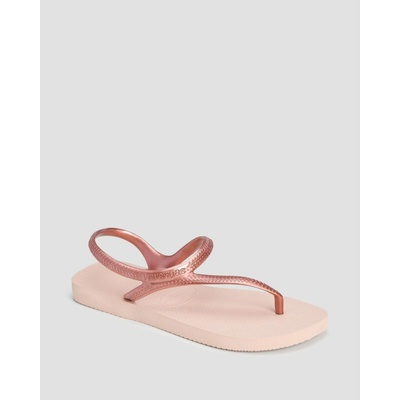 Havaianas sandále Flash Urban 40000393606 ružová
