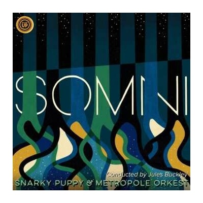 Metropole Orchestra: Somni LP